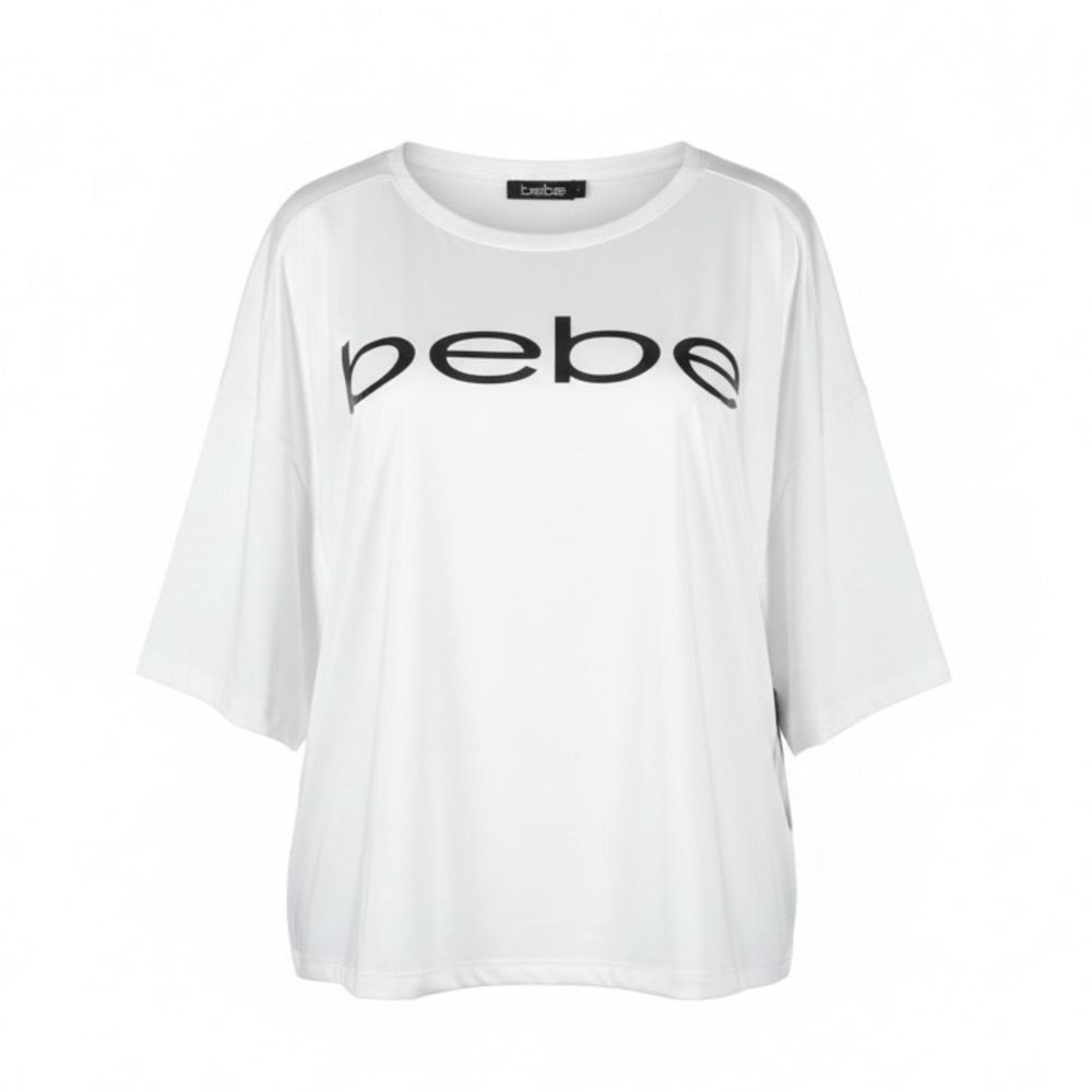 ๐ Bebe NWT athletic top Size 1X ๐ - Picture 3 of 7